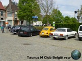 voorjaarsrondrit Taunus M Club België 2016